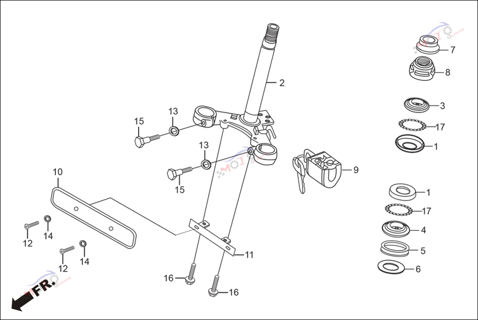 Frame Diagram